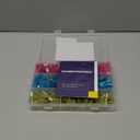 Haisstronica 260PCS Heat Shrink Spade Connectors - Quick Disconnect Female & Male Spade Terminals for Watercraft, Electronics & Automotive (AWG 22-10)