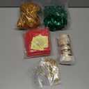 IRUIRUI 9 PCS 12 Inch Large Inflatable Christmas Ornaments Balls, Indoor & Outdoor Inflatable Christmas Decoration Balls for Yard, Front Door, Porch, Trees, Parties & New Year Holiday Decor