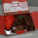 Christmas Reindeer Antlers Car Decoration Kit, IP44 Waterproof LED Lights Nose Vehicle with Jingle Bells Rudolph, Auto Holiday Accessories for SUV Van Truck Decor Multicolor