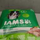 IAMS Proactive Health Adult Minichunks Premium Dry Dog Food, Adult Dog Food Dry Recipe, 30 lb. Bag (EXP 10/21/25)