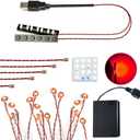 Compatible with Lego Building Block Lighting Kits, Night Light Building Block Lights, Model Lighting, Decorative Lighting