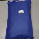 Big Hippo Thickened Car Windshield Cover for Snow and Ice,Heavy Duty Windshield Snow Cover, All-Weather Protection Against Hail, Wind and Sun, Fits Large SUVs & Trucks (70.86x42.5/Silver)