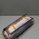 CLEANHOME Mops for Floor Cleaning with 3 Different Washable Pads and Extendable 55” Long Handle, Multifunction Dust Mop for Hardwood,Marble,Tile Floor Mopping,Orange