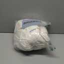 MEETSKY Couch Cover Sectional Sofa Covers Washable Chenille Couch Covers for 2 Cushion L Shape Sofa Slipcover Multi-Use Furniture Protector for Dogs Pets, 71" x 118", Beige