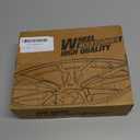 M14x1.5 Lug Nuts for Chevy Silverado Ford GMC, 24Pcs 1.8" Length 14mmx1.5 Lug Nuts for Aftermarket Wheels, 14x1.5 Wheel Nuts for Silverado 1500 Avalanche Colorado Suburban K1500 Yukon Traverse Acadia