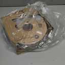 Polymaker HT-PLA-GF Filament 1.75mm White, High Temp PLA for 3D Printing, Heat Resistant to 150C, Easy to Print, Easy to Anneal, Works with Most FDM Printers, 1kg Spool