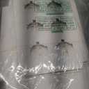 30 Pcs Cupcake Boxes with Clear Window, 9.4'' X6.3'' X3'', Food Grade Materials, Easy Assembly - Containers for Muffins, Cookies, Candies, and Bakeries