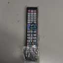 Universal Remote Control fits for All Samsung LED HDTV Smart TV with Netflix Amazon Button and Samsung Backlit Remote - No Setup Needed