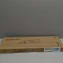 Picture Lights for Wall, Battery Operated Picture Light 24in Gallery Light for Paintings CCT Dimmable Recharging Battery Wall Light with Remote Control for Living Room Gallery Dartboard 2PCS (Black)