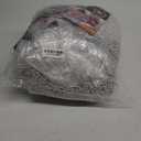 Yimobra Washable Bathroom Rugs, Super Soft & Absorbent Chenille Bath Mat for Floor & Carpet, Quick Dry Non Slip Bath Mat for Tub Shower, 32"x20",Teal Blue