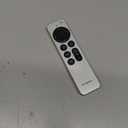 New Universal Remote Control for All Apple TV Remote, Replacement Compatible with Apple TV 4K/ Gen 1 2 3 4/ HD A2169 A1842 A1625 A1427 A1469 A1378 A1218 with Tv Control Function