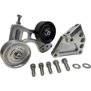 K Series Side Mount Pulley Kit K24 K24A2 For Civic Integra DC2 EG EK Si Civic CRV RSX