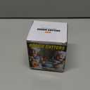 ALLTOP Biscuit Cutters with Handle, Stainless Steel Cookie Cutter, Professional Baking Essential Tools for Valentine's Day - Heart Shaped