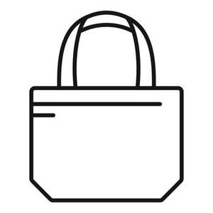 FF05 Large Mesh Beach Tote