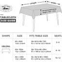 Pink Roses Rectangle Tablecloth 60x84 Inch, Waterproof Summer Floral Table Cover Rosette Table Cloth, Red Rose Rectangular Table Dcor Washable Fabric for Party, Picnic, Camping, Kitchen, Dining Room