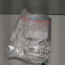 OXO Good Grips Suction Fogless Mirror 3" L x 7.2" W x 13.2" H
