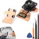 Camera Sensor Lens for Meta Oculus Quest 2 Sensor Camera Replacement Accessories Repair Parts with Tools