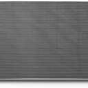 SCITOO 3936 Air Conditioning A/C Condenser Compatible for 2011-2016 for Ford for F-250 Super Duty 6.2L 2011-2016 for Ford for F-350 Super Duty 6.2L 2011-2016 for Ford for F-450 Super Duty 6.8L