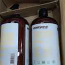 Everyone 2-in-1 Lotion for Hands/Body, 32 ounce (Pack of 2) Coconut and Lemon made with Essential Oils for Men and Women