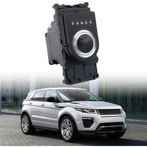 Gear Shift Module Compatible with Land Rover Discovery Sport 2015-2023, Range Rover Evoque 2012-2018.Replaces# LR047388, LR068891, LR117066, LR070696.