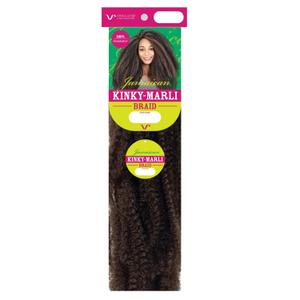 Vivica A Fox Kinky Jamaican Marli Braid, 33, 4.5 Ounce