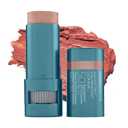 Colorescience Sunforgettable Total Protection Color Balm SPF 50, Mineral, Broad Spectrum, Buildable Lip & Cheek Color (Blush)