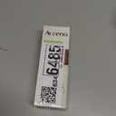 Aveeno Positively Radiant Face Moisturizer with SPF 30 Sunscreen, Hydrating Facial Moisturizer with Soy Extract to Visibly Improve Skin Tone and Texture, Hypoallergenic Formula, Oil-Free, 2.3 FL OZ