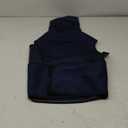 IDOMIK Dog Anxiety Calming Hoodie, Breathable Dog Jacket Vest for Thunderstorms, Fireworks, Vet Visits, Separation, Noise Block & Ear Protection Recovery, Blue, S (S(Chest Girth:15.7"-18.9"))