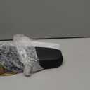 80994 Front Driver & Passenger Side Armrest - Repair Compatible with Chevy Silverado Avalanche Tahoe Suburban & GMC Sierra Yukon 2010-2014, Door Release Handle Above Armrest - GM# 84127280 (Black)