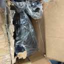 Architectural Mailboxes 7980RZ Roxbury Kit Mailbox, Rubbed Bronze