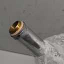 Galvanized Iron Watering Can for Indoor Plants, Bowl Watering Cans for House Plant Garden Flower, Long Spout Water Can for Outdoor Watering Plants 8.71L 2.3 Gallon