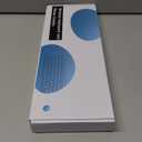 SPARIN Wireless Bluetooth Keyboard and Mouse for iPad (A16) 11th 10th Generation, iPad Air (13/11 inch), iPad Pro 13/12.9/11 inch, iPad 9th 8th Gen, iPad Mini 7th -8.3 inch, Above iOS13- Silver White