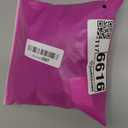 French Curl Braiding Hair 12 Inch Curly Braiding Hair 8 Packs Pre Stretched French Curl Braids Synthetic Extensions Lightweight Hair for Women Loose Wavy for Braids Natural Black