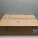 Torchbeam Headlights Assembly Compatible with Hyundai Elantra 2011 2012 2013 A Pair Front Light Black Housing Amber Reflector Clear Lens OE Headlamp Replacement Driver & Passenger Side