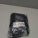 Fanuerg Women's Tankini Swimsuits Ruffled Flowy Tankini Tops with Boy Shorts Swimwear Tummy Control Two Piece Bathing Suits, XL