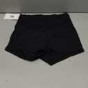 LXNMGO Women's 2"/7" High Waist Yoga Shorts Tummy Control Workout Running Biker Volleyball Shorts for Women with Side Pockets