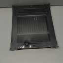 HVAC Premium 10"w X 8"h 3-Way AIR Supply Grille - Vent Cover & Diffuser - Flat Stamped Face - Black [Outer Dimensions: 11.75"w X 9.75"h]