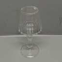 Angoily Candle Holder Set, 1PC Candle Lamp Crystal Candle Holders, Candlestick Home Decoration Office Desk Decor, Glass Candle Stand, Candle Tea Lights Holder Dining Table