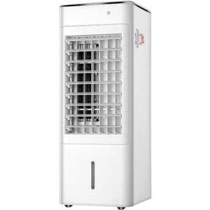 Windowless Portable Air Conditioner, 3-in-1 Evaporative Air Cooler with 7L Tank, Remote Control, 12H Timer, Oscillation, and 3 Speeds for Bedroom & Indoor Use