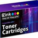 E-Z Ink for TN635XL 4 Pack use with HL-L8430CDW Toner Cartridge