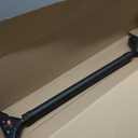 Sportneer Pull Up Bar: Strength Training Chin up Bar No Screws - Adjustable 29.5''-37''(75-94cm) Width Locking Mechanism Pull up Bar for Doorway - Max Load 440lbs for Home Gym Upper Body Workout, Non-slip