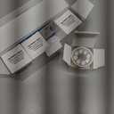 Noobibaba MR16 Smart Light Bulbs, MR16 LED Bulb Color Changing for Christmas, Compatible with Alexa Google Assistant, 16 Million Colors RGBCW, WiFi & Bluetooth Light Bulbs, Music Sync, 4-Pack