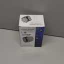 9D Head Shavers for Bald Men, 5 in 1 Detachable Head Shaver with LED Display, IPX7 Waterproof Wet Dry Rechargeable Electric Shavers for Men Grooming Kit for Home & Travel (Gunmetal)