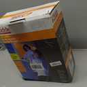 Kidde Fire Escape Ladder, 3-Story Rope Ladder, Extends to 25-Feet, Anti-Slip Rungs