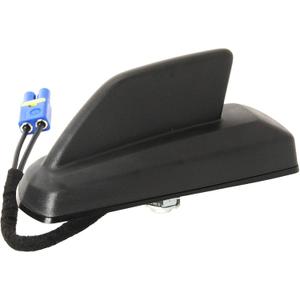 Genuine Parts 23258396 High Frequency Antenna,Black