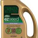 Scotts EZ Seed Patch and Repair Zoysia Grass - Combination Mulch, Lawn Grass Seed and Lawn Fertilizer, Covers Up to 85 sq. ft., 3.75 lb.