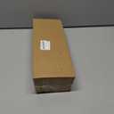 CHONIC Storage Holder for Dyson Airwrap, Farmhouse Curling Iron Accessories Rack Wall Mount, Wood Hair Wrap Styler Tools Holder, Vacuum Attachments Display Stand for Bathroom Organizer (White)