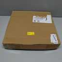 Marbrasse 6 Tier Paper Organizer Letter Tray - Mesh Desk File Organizer with Handle, Paper Sorter for Letter/A4 Office File Folder Holder - Purple