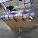 MWE Portable Photo Booth Machine Stand Compatible with Any Ipad with Software APP and Remote Control, RGB Ring Lights Music Sync, Free Custom Logo,Flight Case with Wheels (White, Light Box)