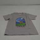 Chile Llama Alpaca Chilean Premium T-Shirt
 XS